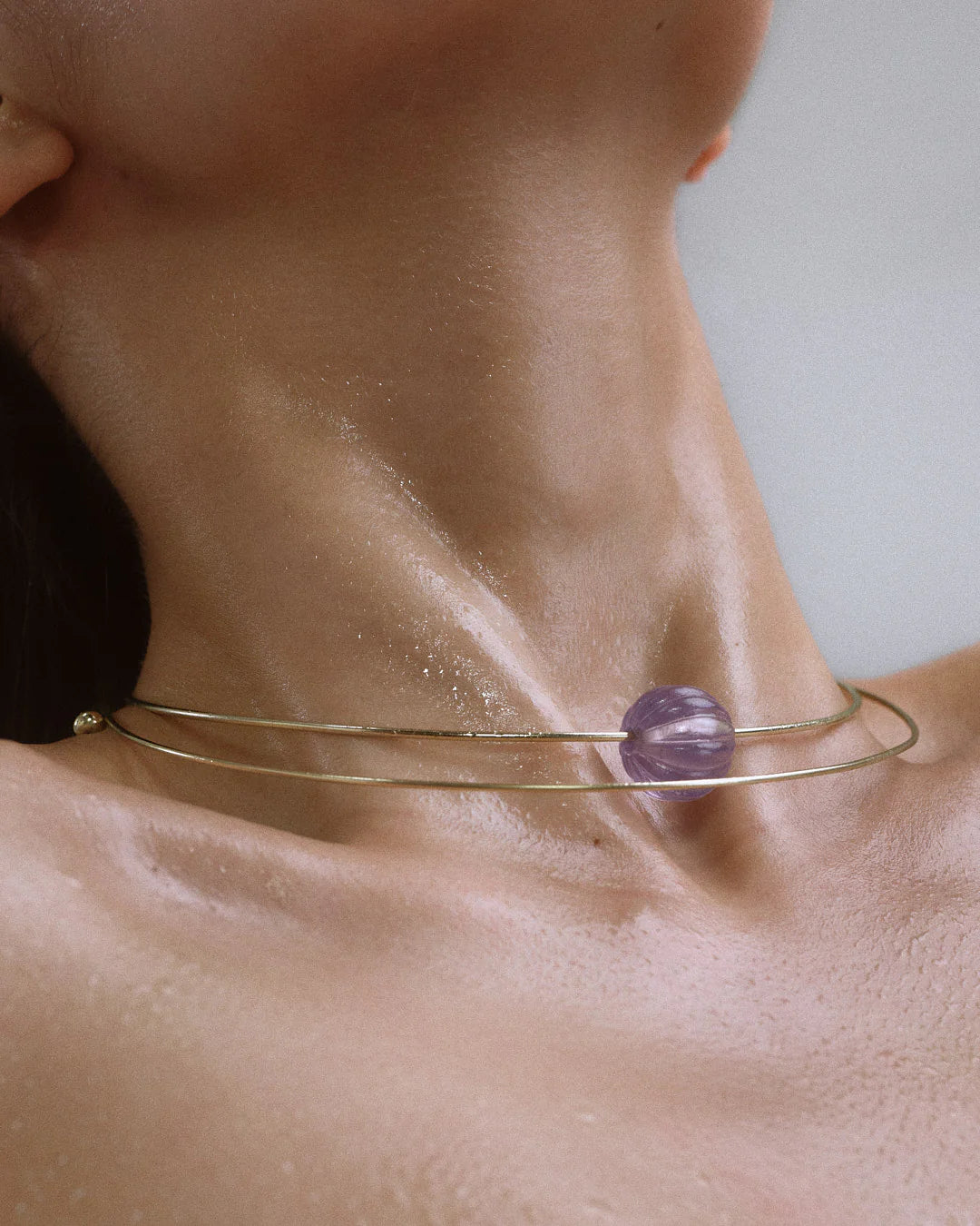 Signature Gold Choker