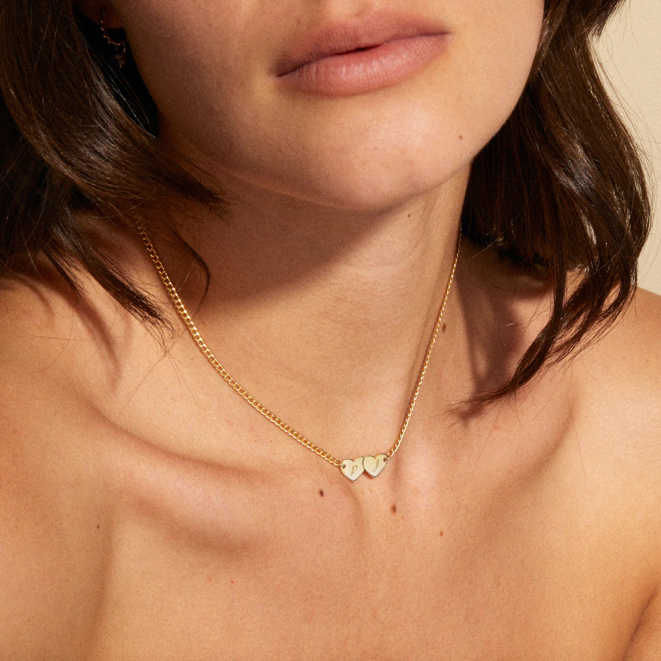 Twin Flame Valerie Necklace