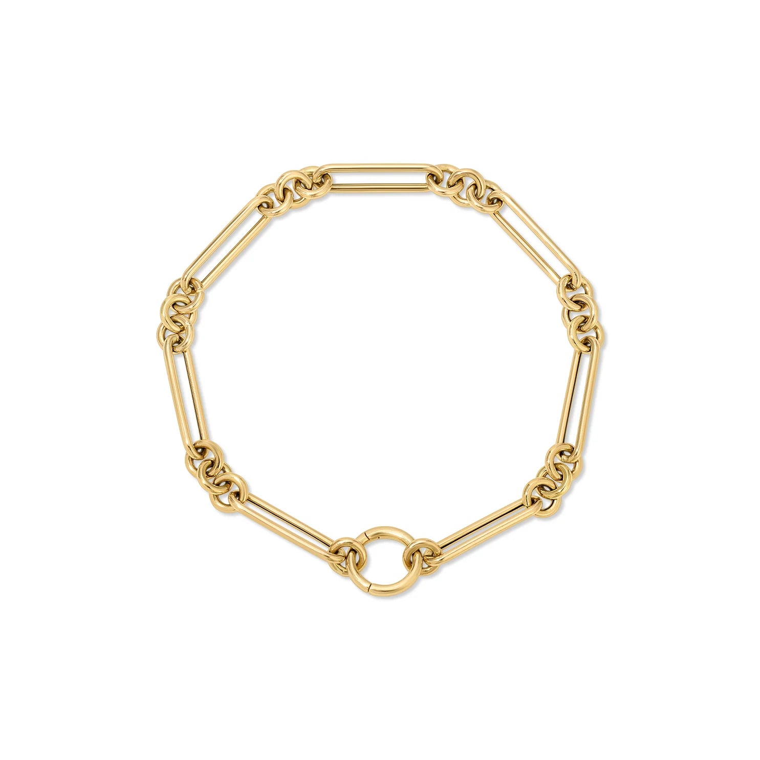 Mixed Chain Enhanced Bracelet