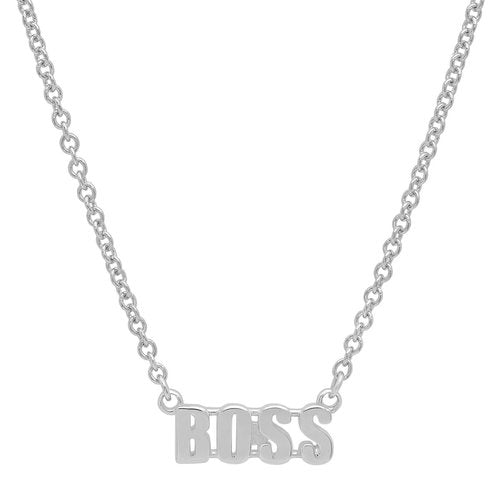 "Boss" Necklace