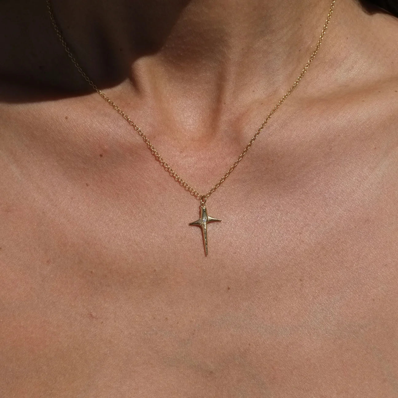 Mini Thorn Necklace