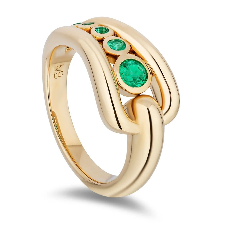 Emerald Slingshot