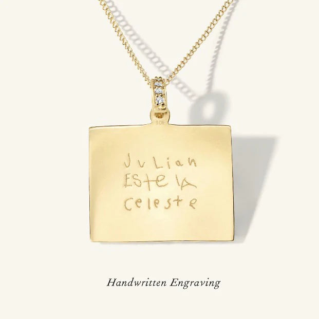 Multiple Date 1960s Calendar Charm