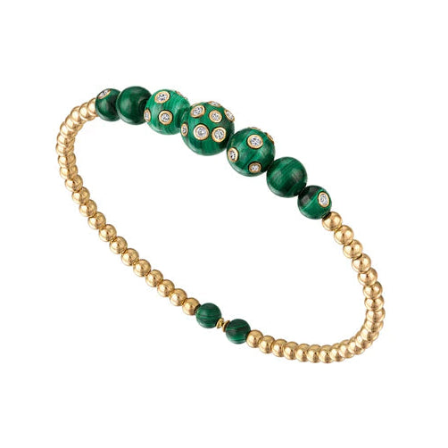 Bubbles Flex Bangle