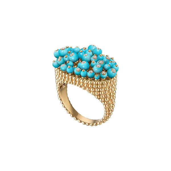 Bubbles Explosion Ring