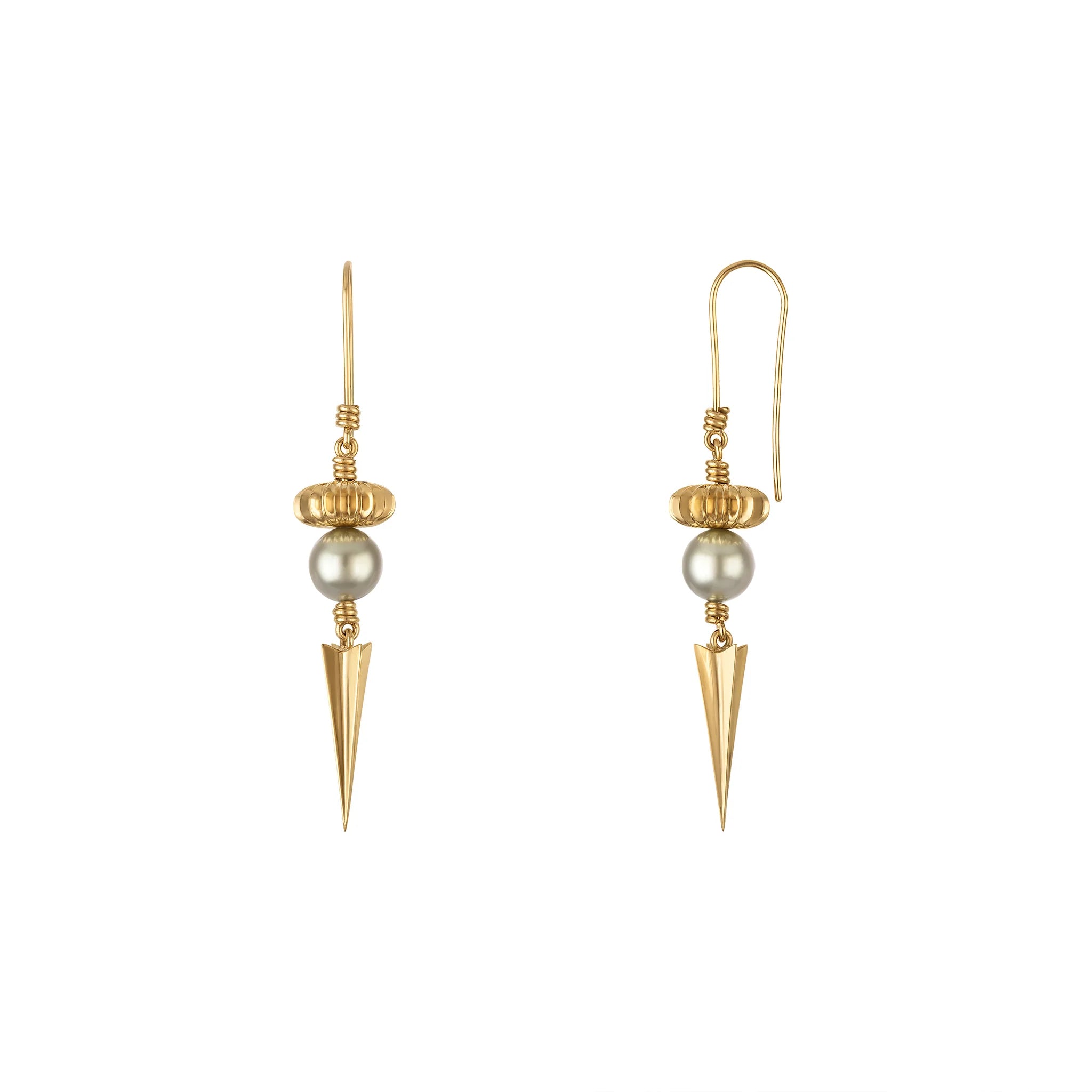 Pendulum Earrings