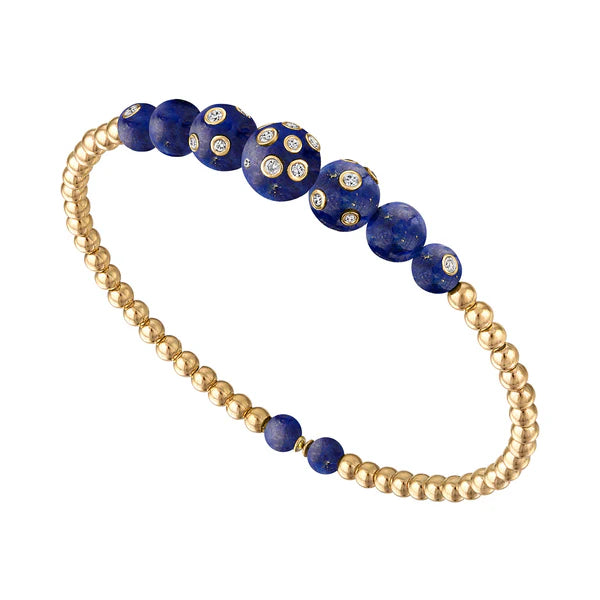 Bubbles Flex Bangle