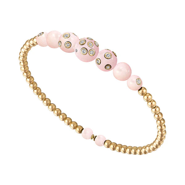 Bubbles Flex Bangle