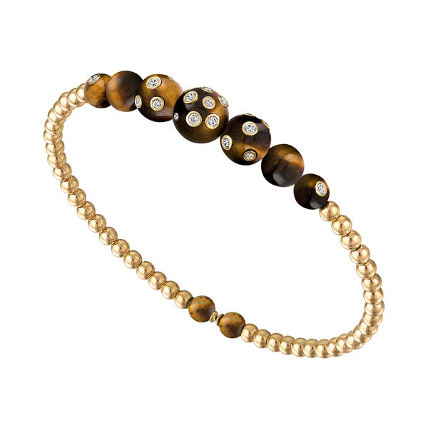 Bubbles Flex Bangle
