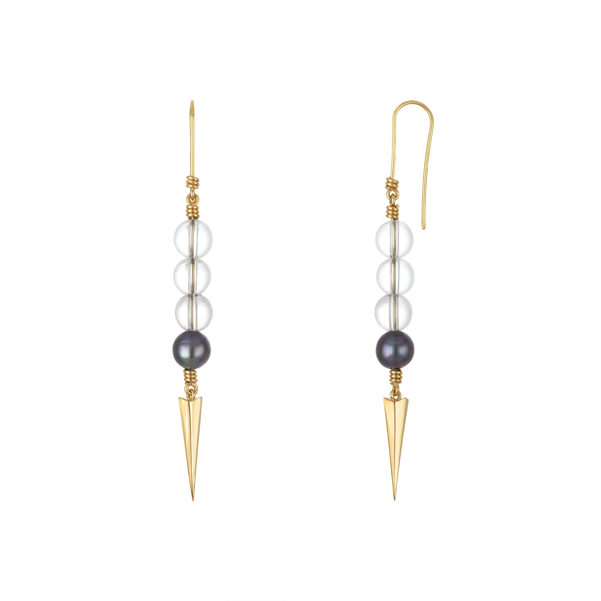 Pendulum Earrings