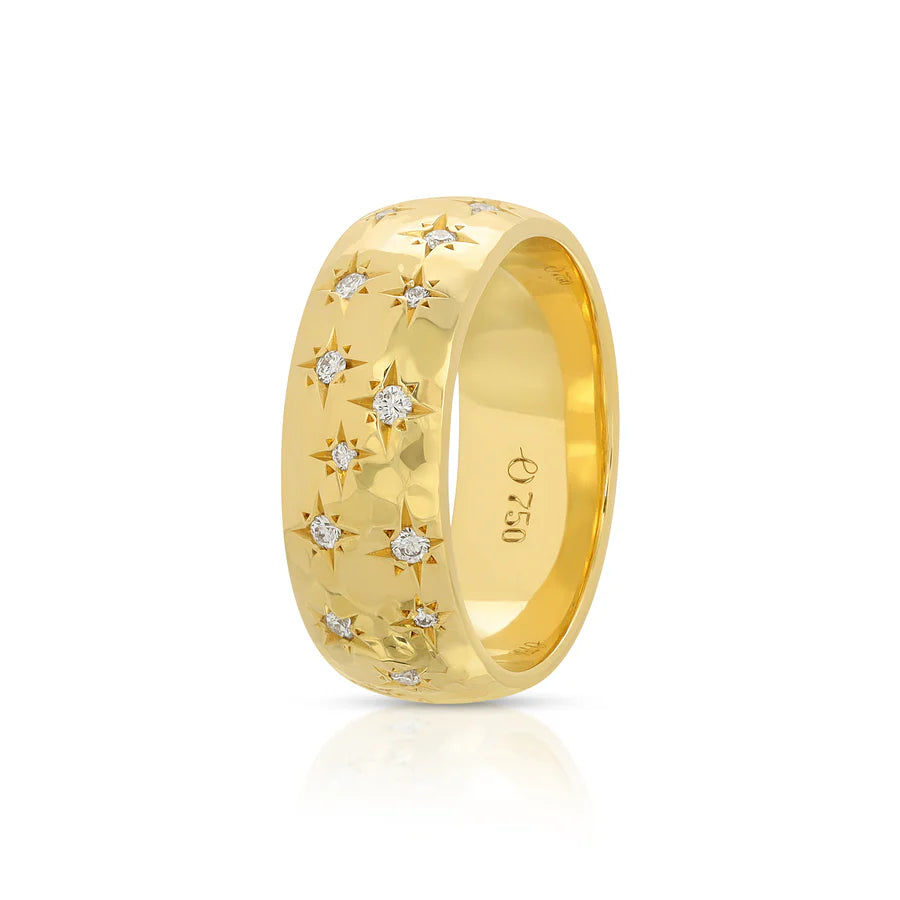 Imogen Etoile Ring