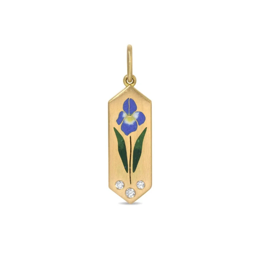 Iris Pendant