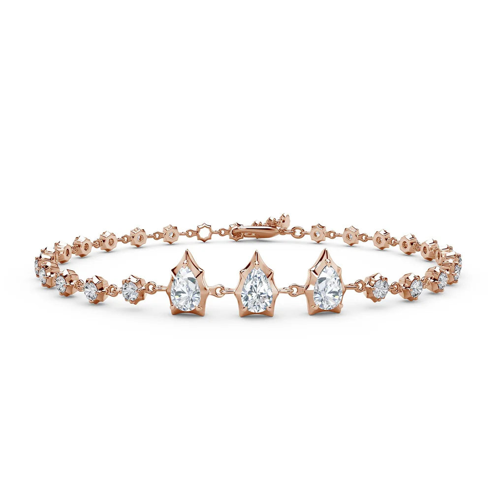 Envoy Diamond Tennis Bracelet