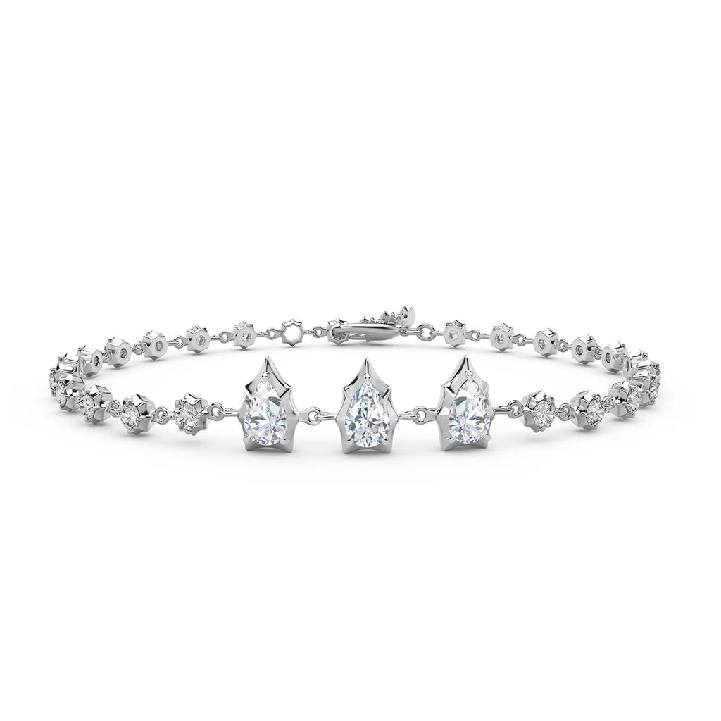 Envoy Diamond Tennis Bracelet