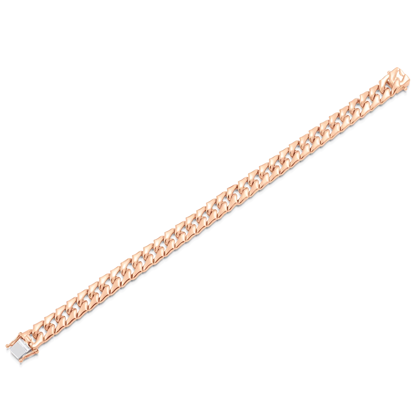 Lucia Solid Link Bracelet