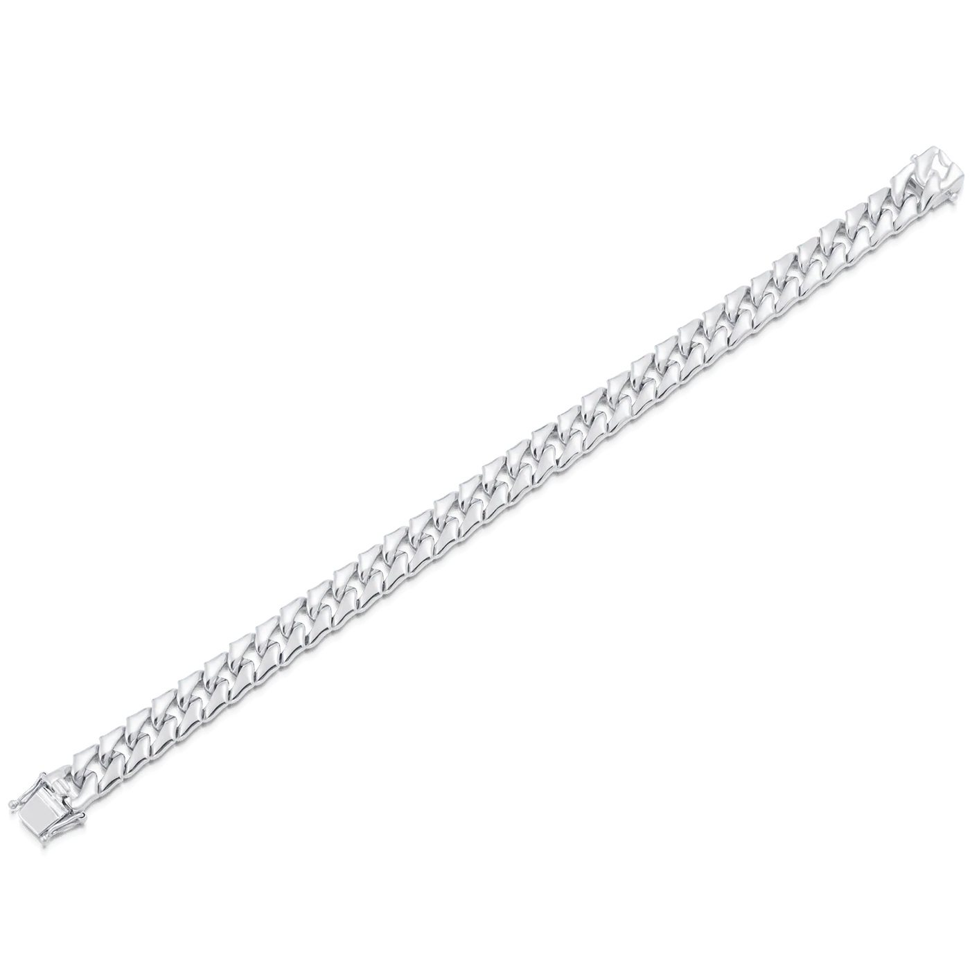 Lucia Solid Link Bracelet