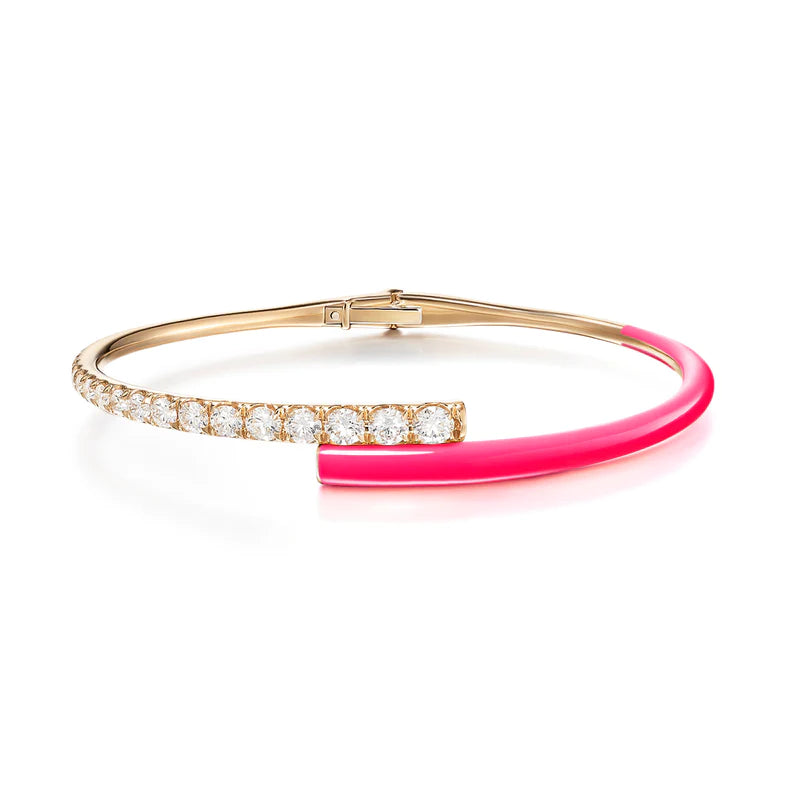 Enamel Lola Cuff