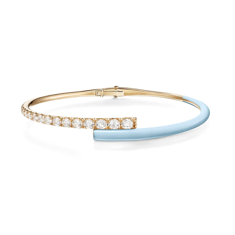 Enamel Lola Cuff