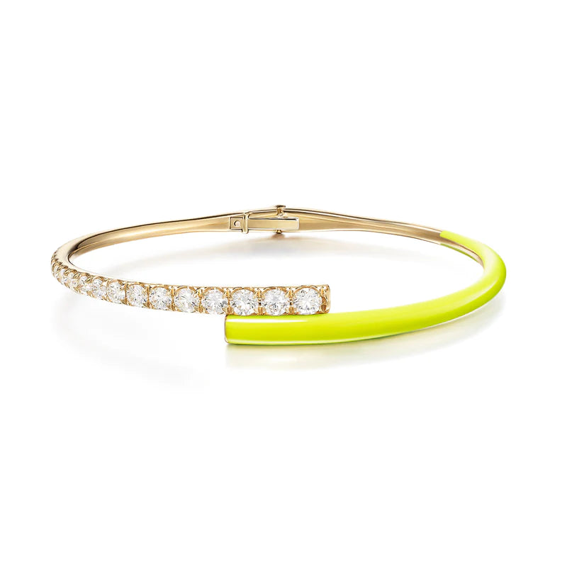 Enamel Lola Cuff