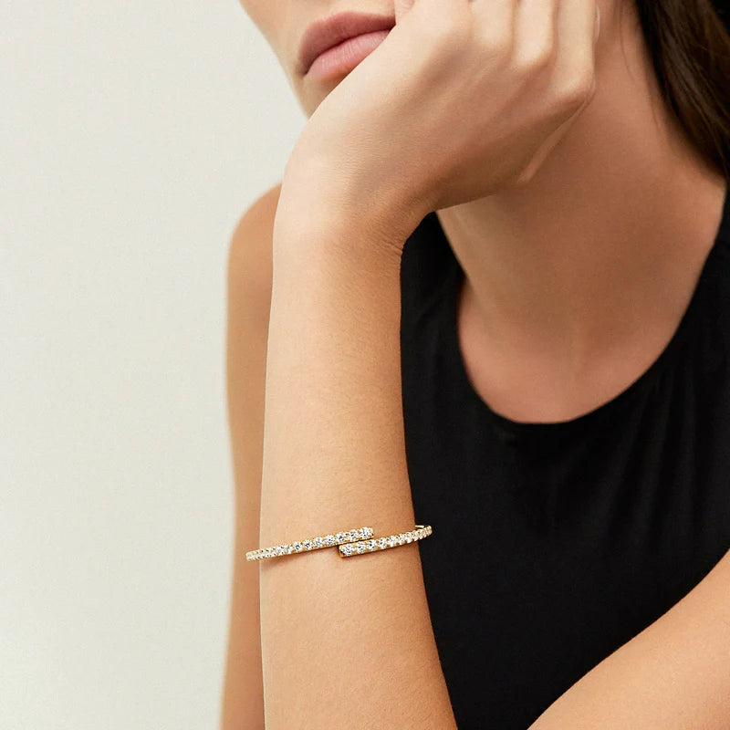 Diamond Lola Cuff