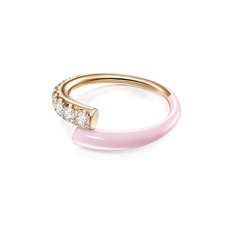 Enamel Lola Ring