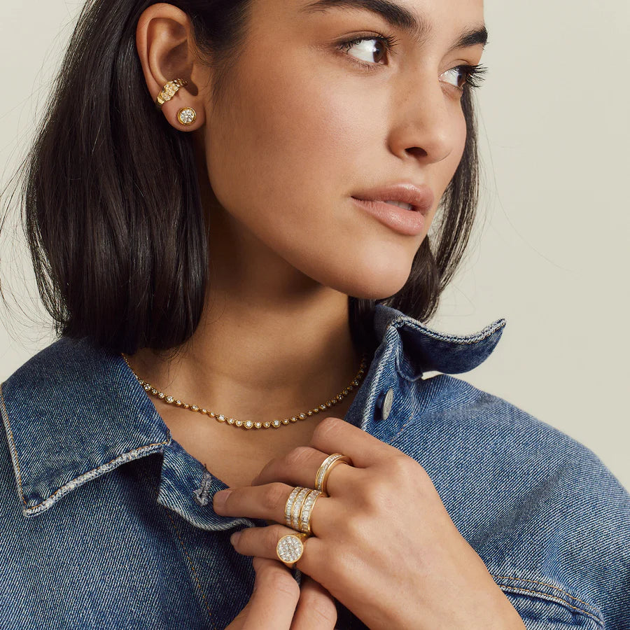 The Octavia Signet Ring
