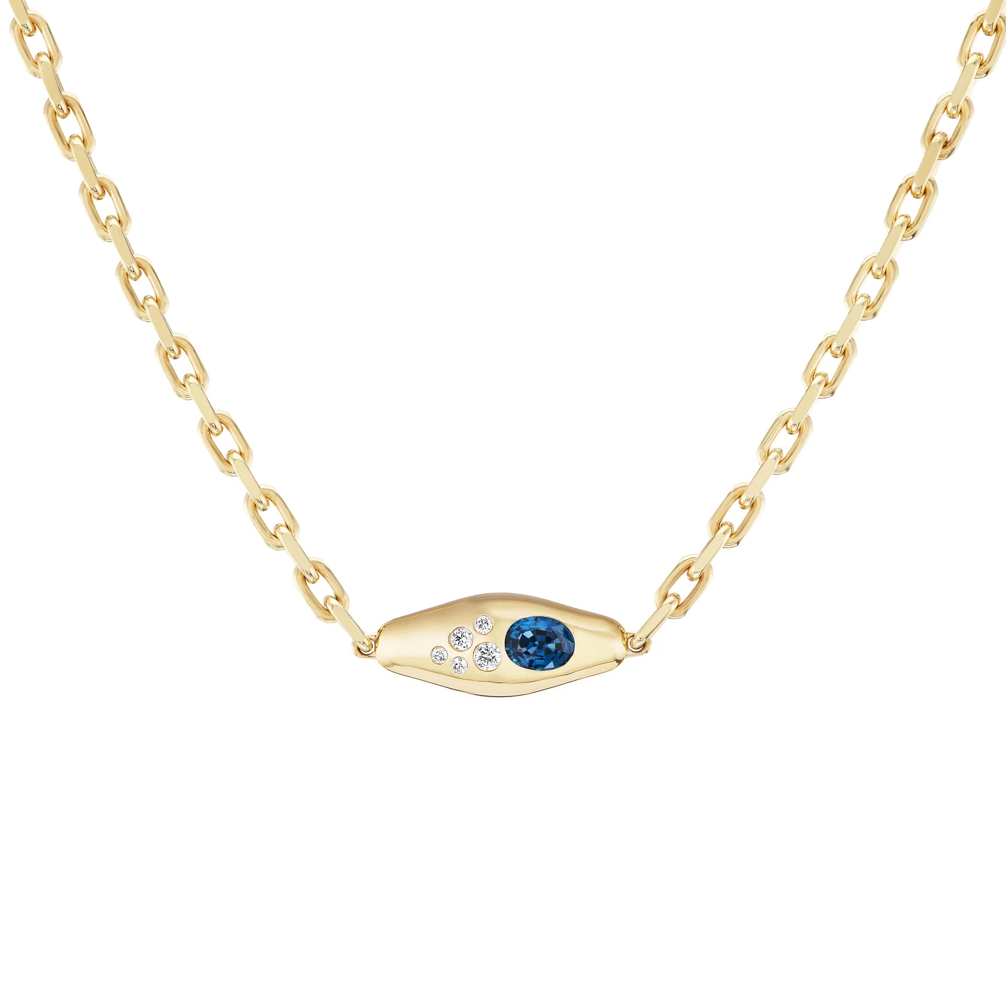 Mini Vessel Necklace