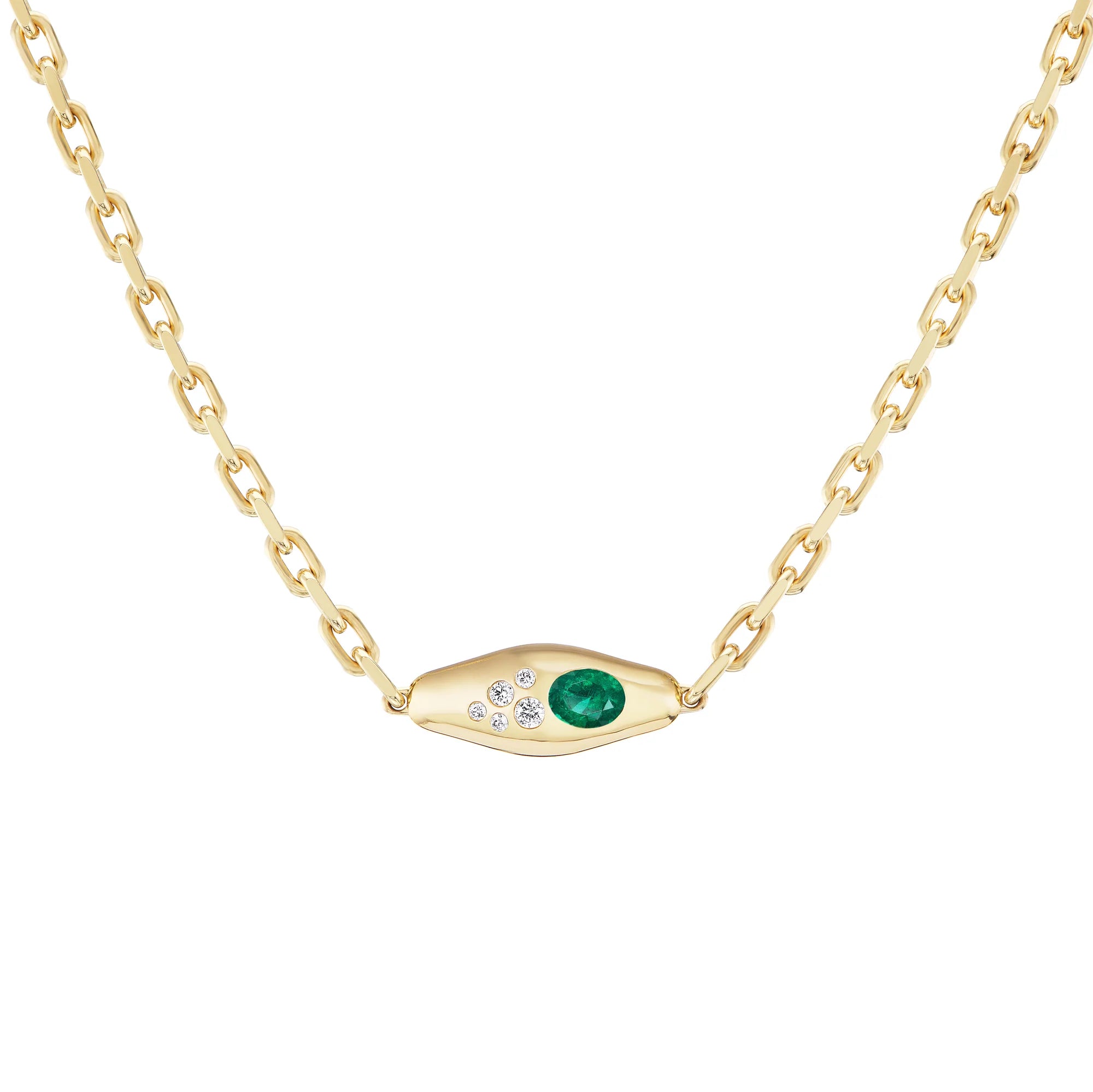 Mini Vessel Necklace