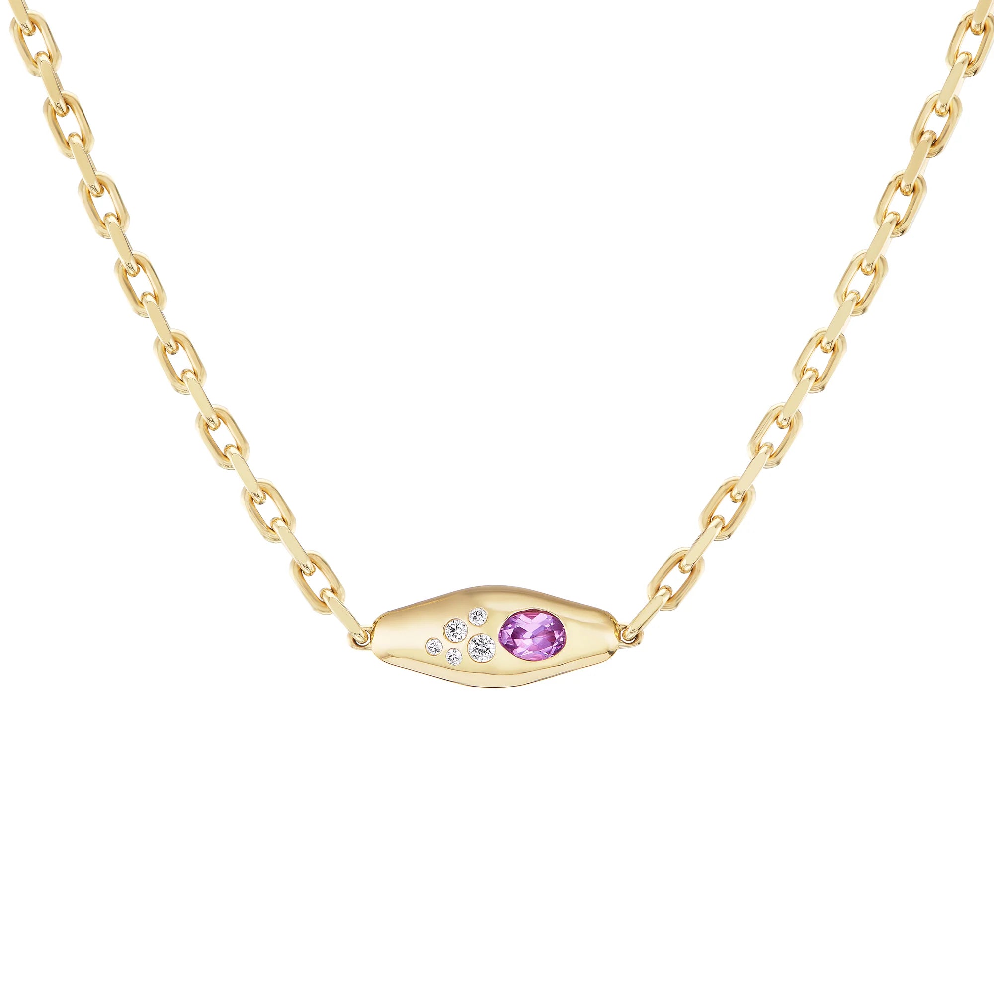 Mini Vessel Necklace