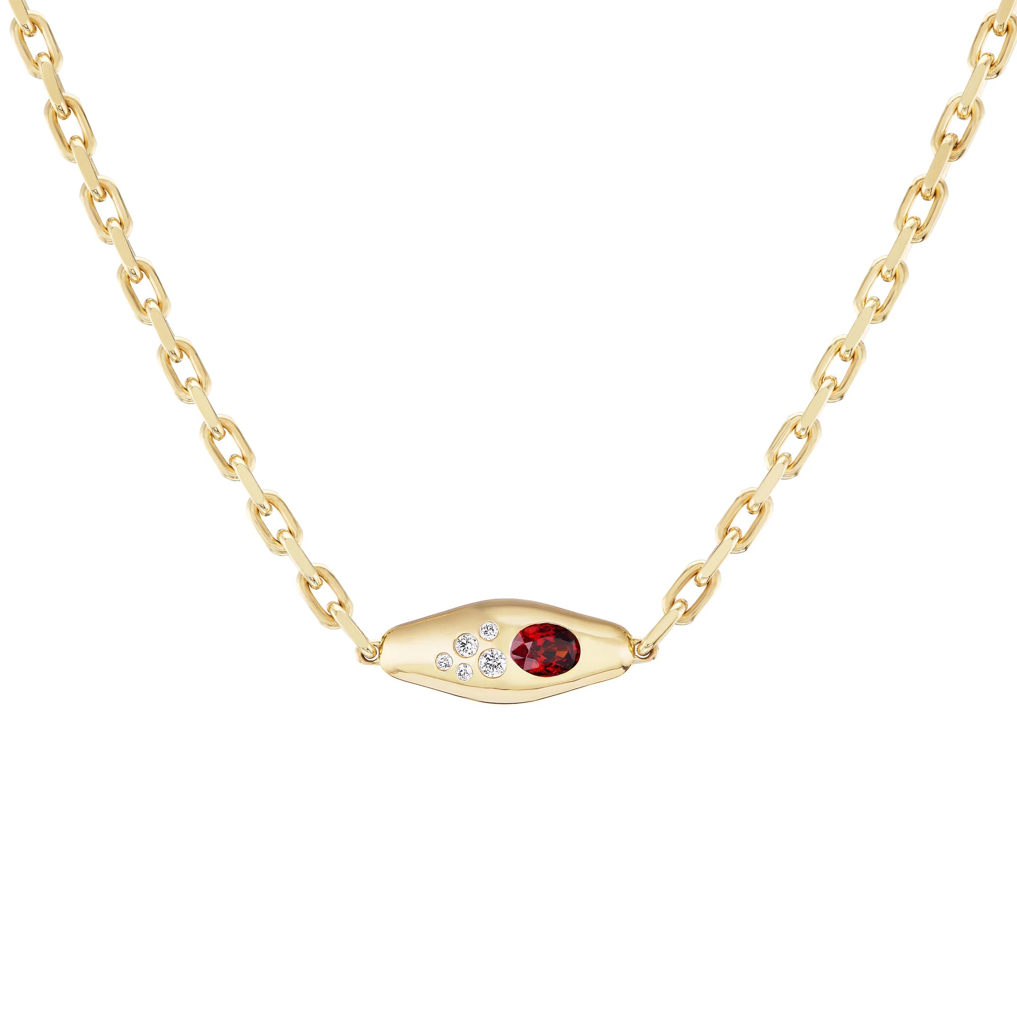 Mini Vessel Necklace