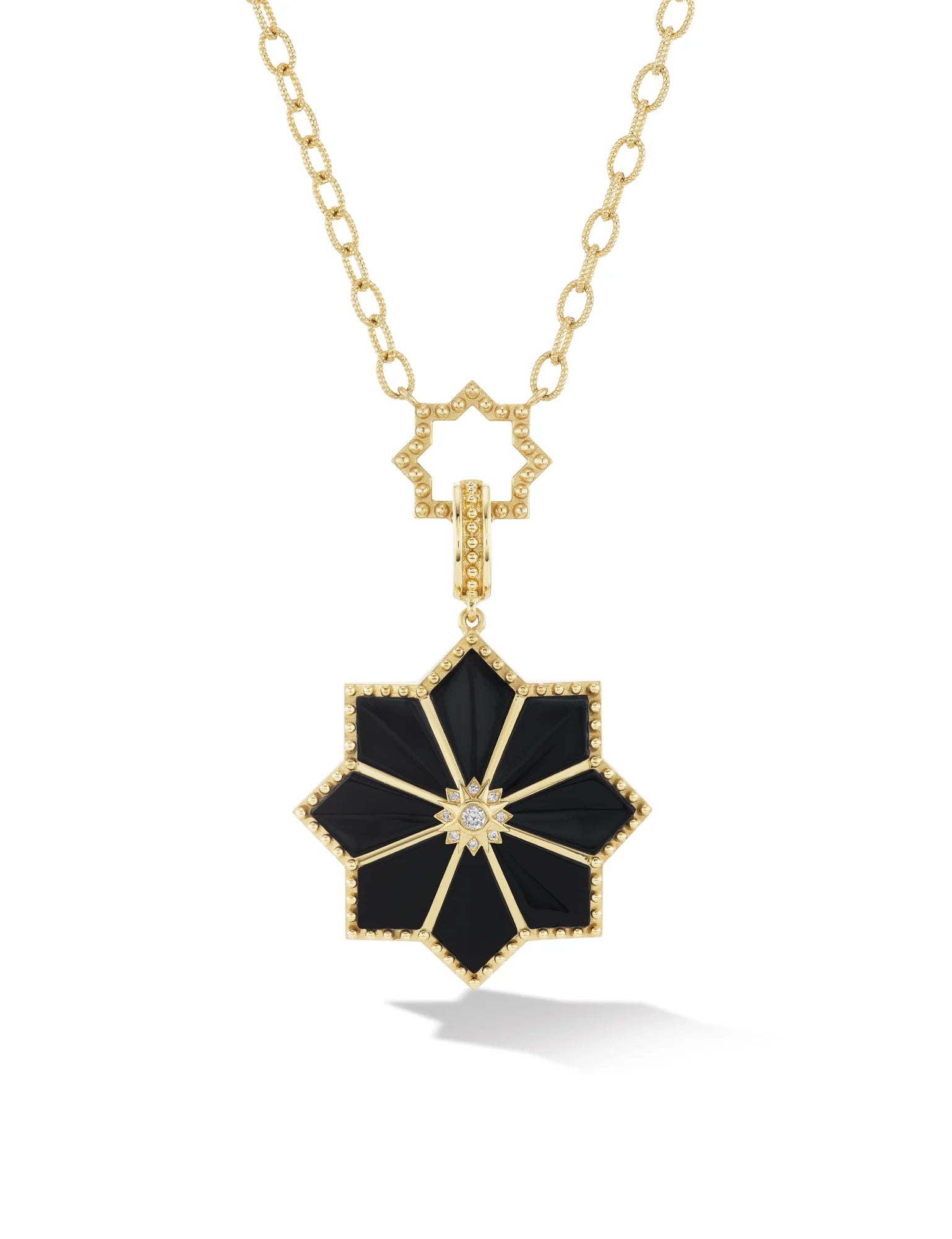 Fez Pendant