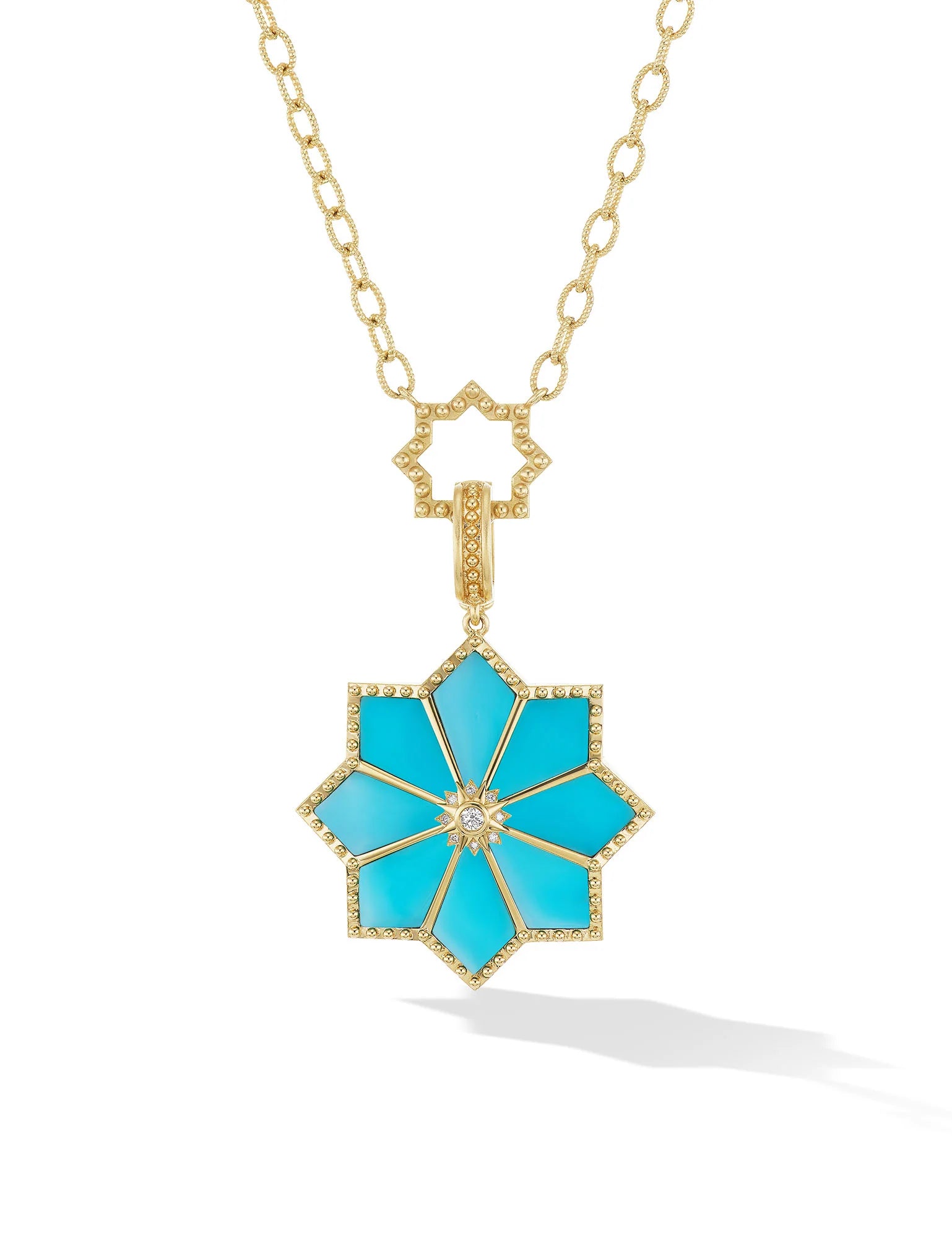 Fez Pendant