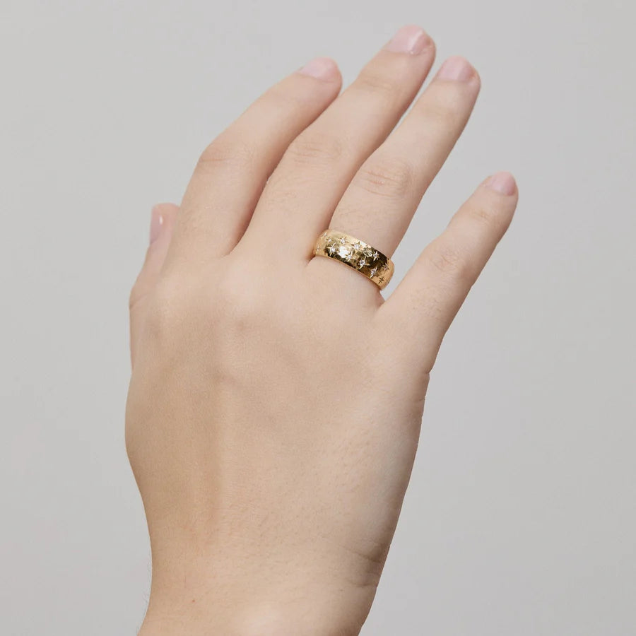 Imogen Etoile Ring