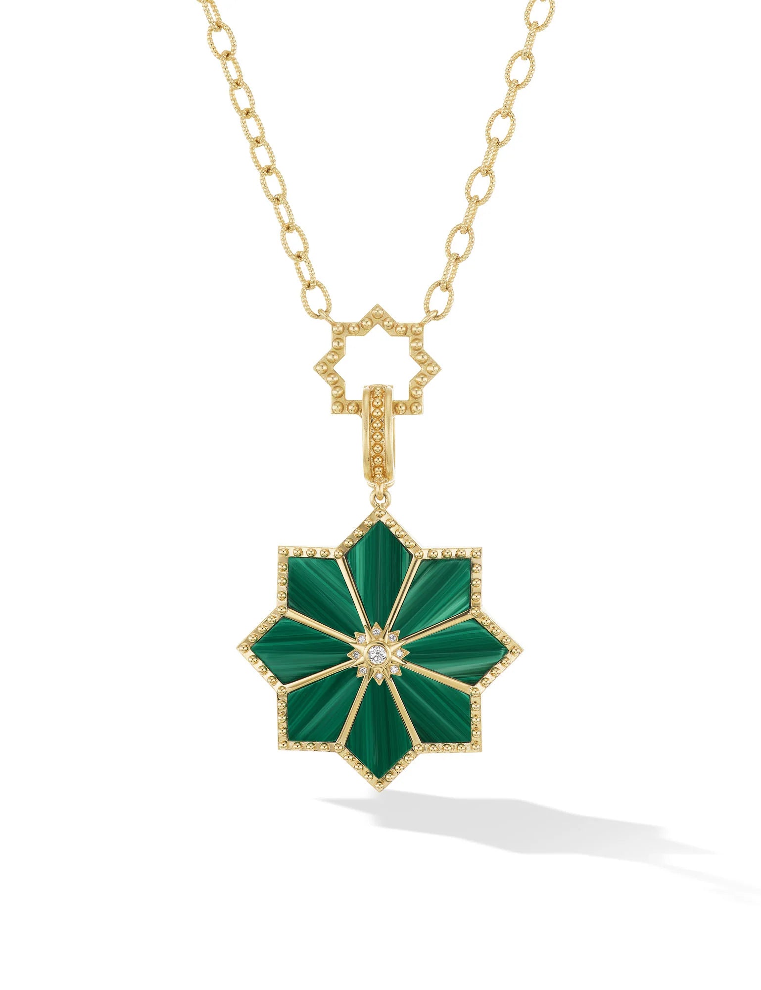 Fez Pendant