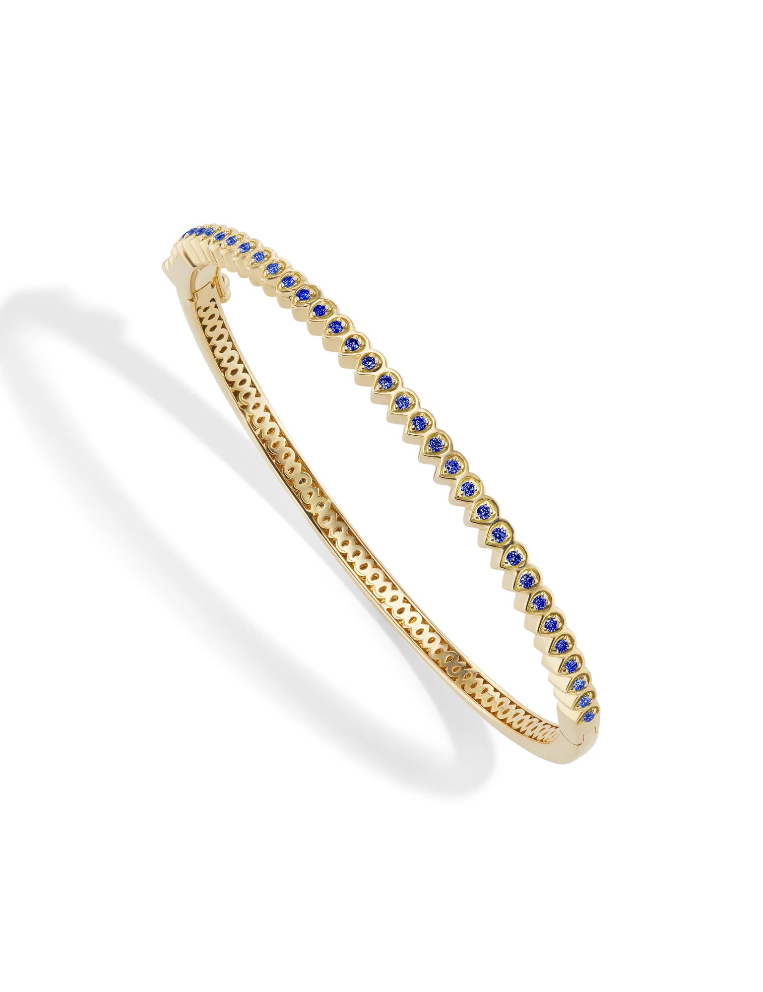 Mandala Petal Bangle