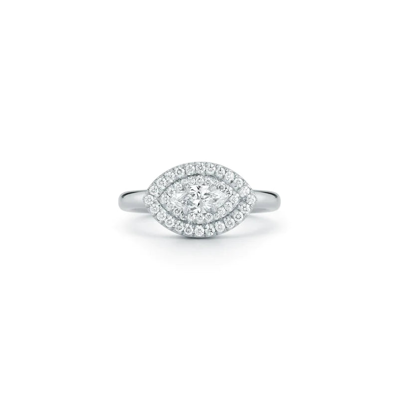 Prive Diamond Marquis Ring