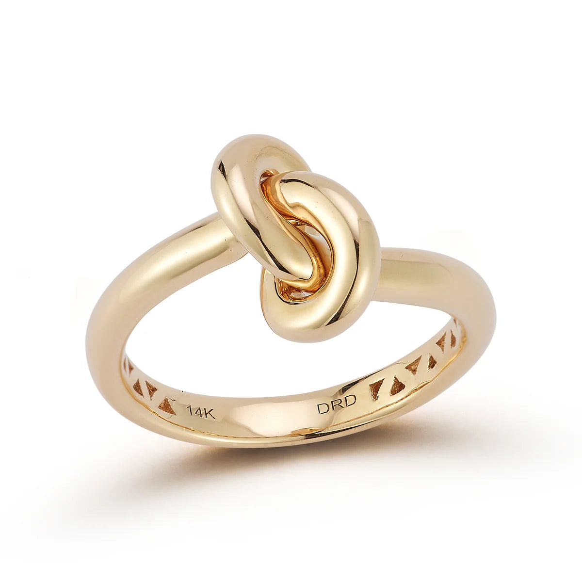 Nana Bernice Knot Ring