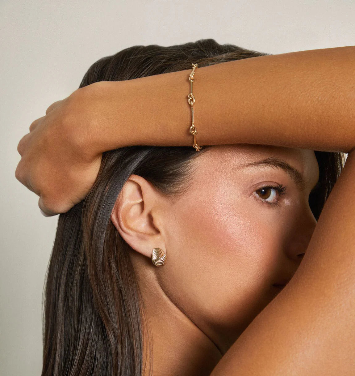 Reese Chain Bracelet