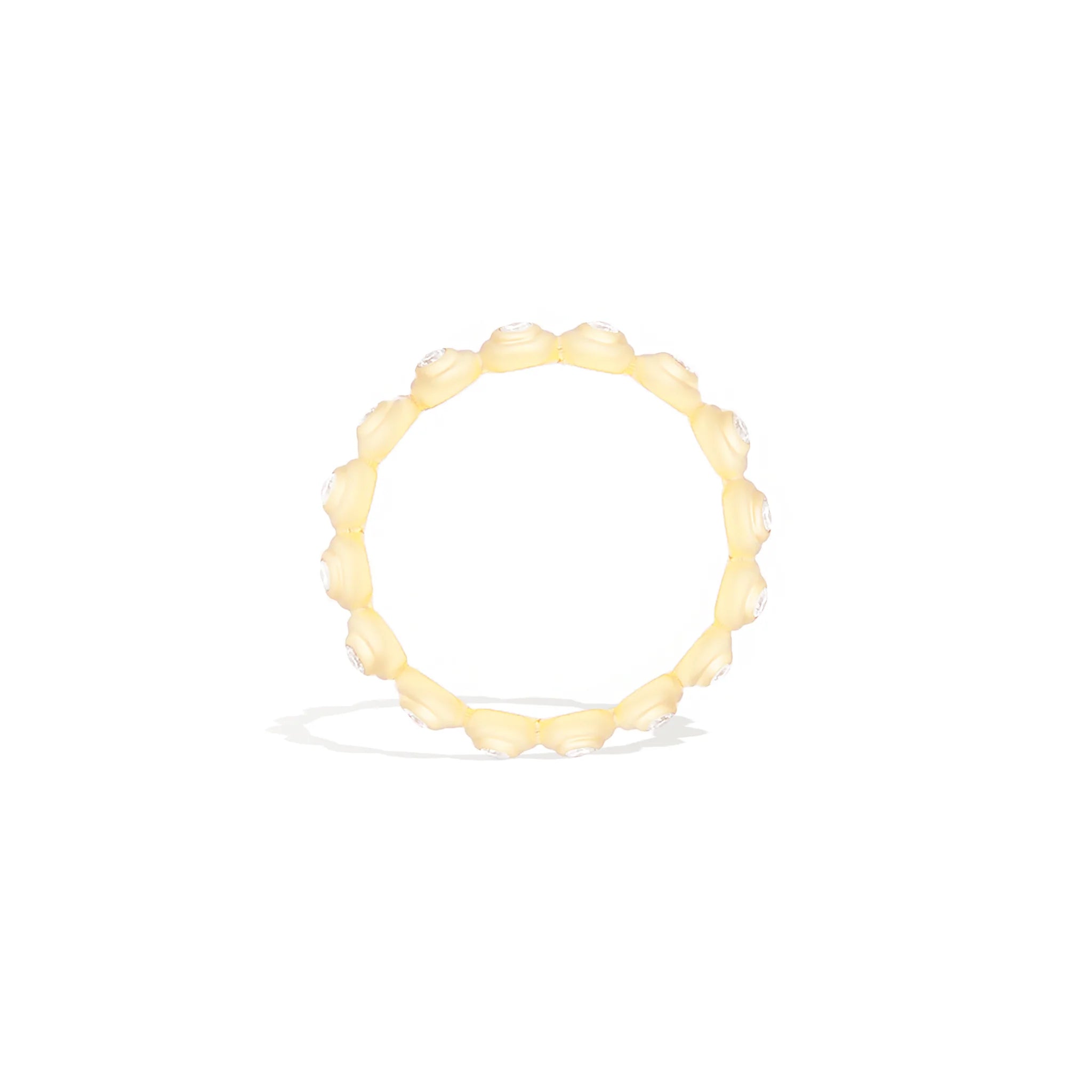 Evolve Stacking Ring - Small (Diamond)