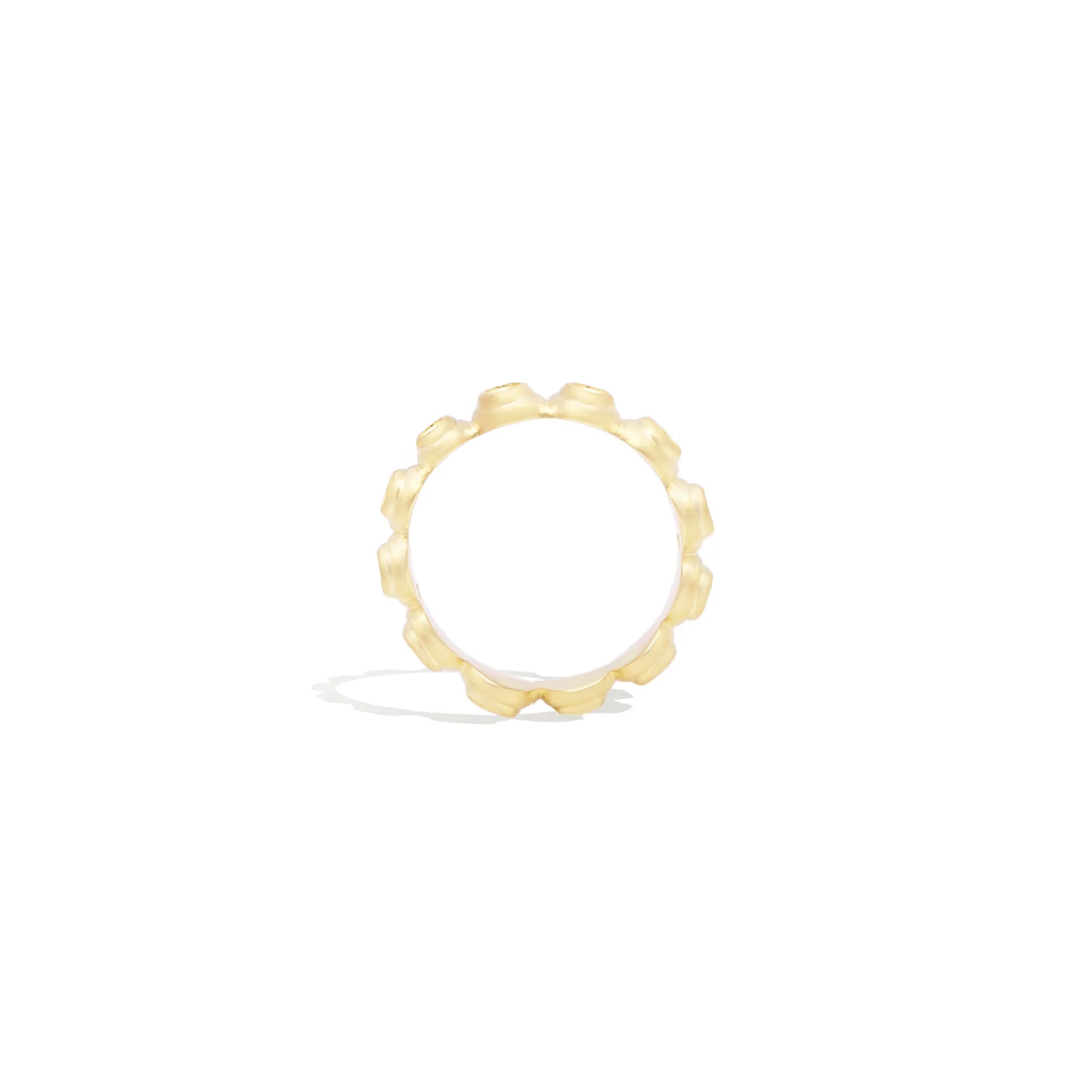 Evolve Stacking Ring - Large (Diamond)