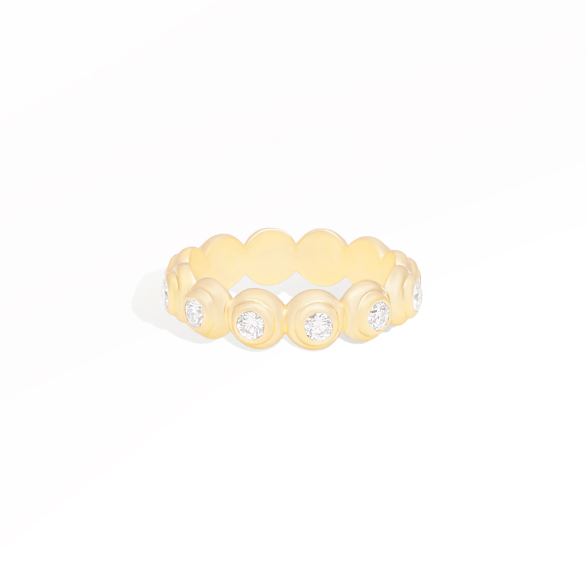 Evolve Stacking Ring - Large (Diamond)