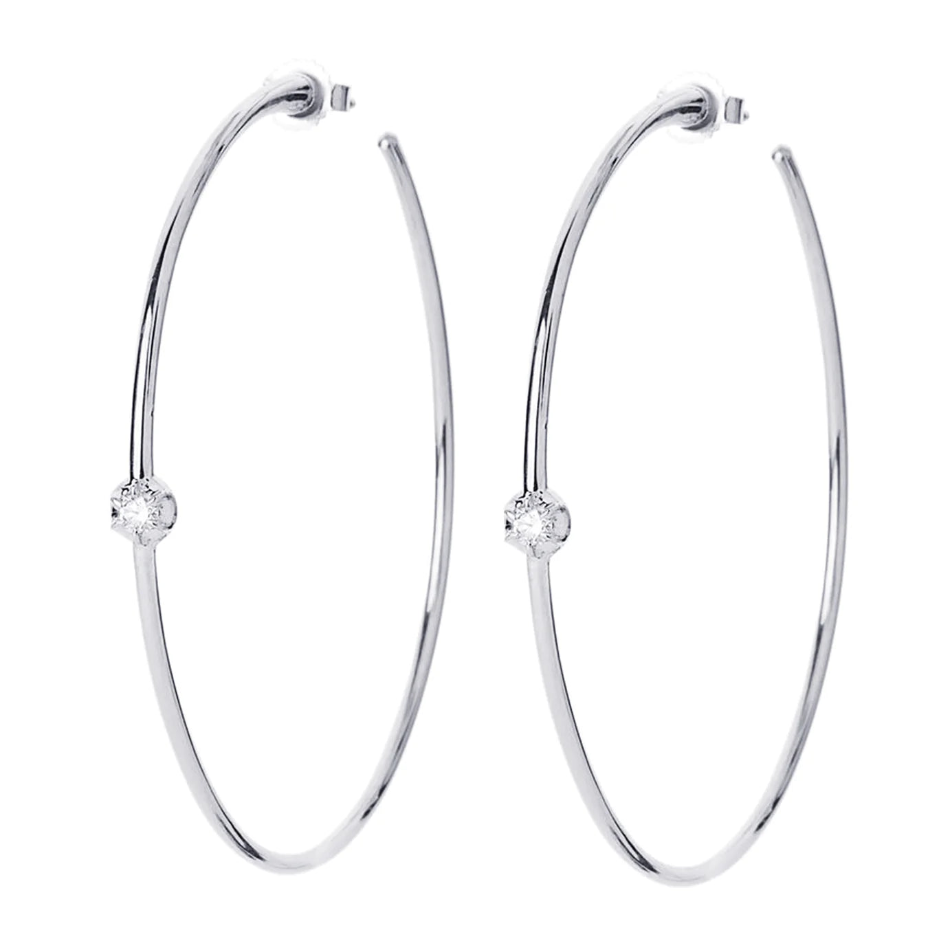 Rosette Hoops