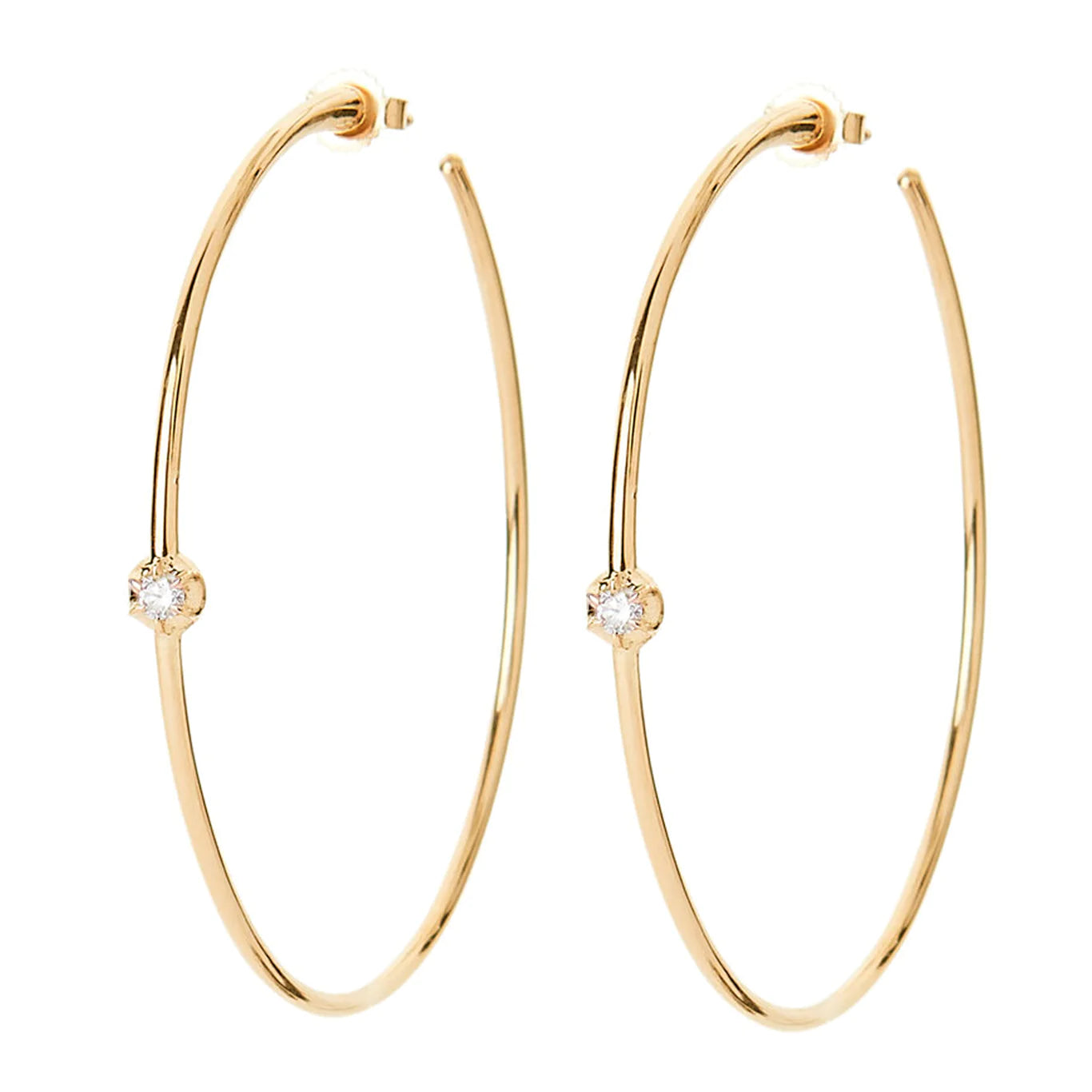 Rosette Hoops