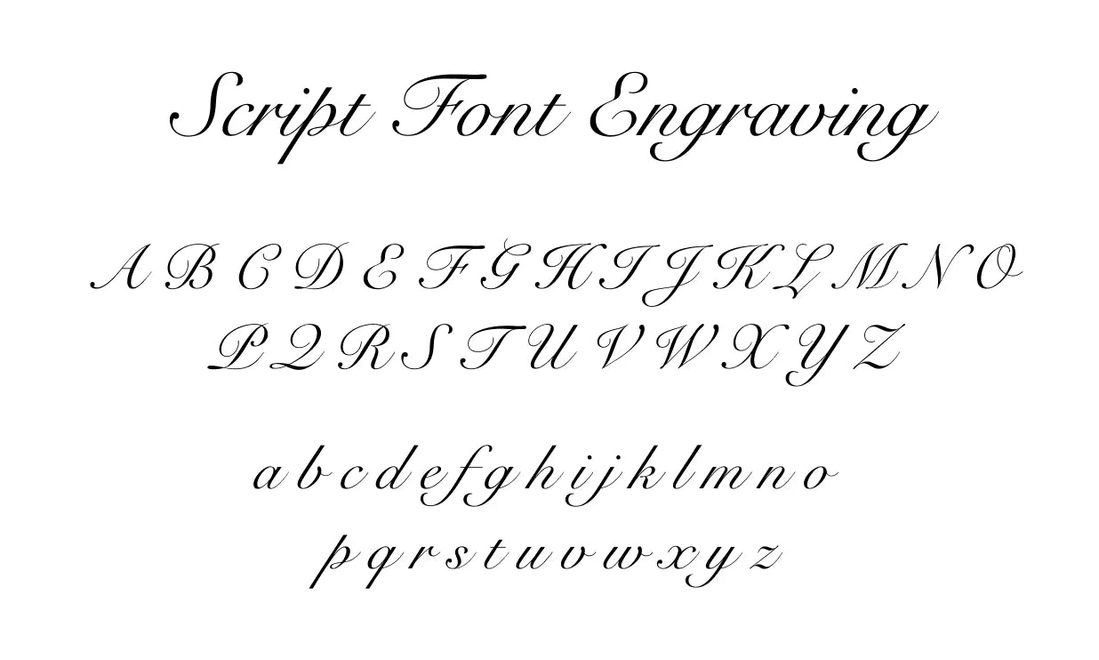 Signature Heart Charm