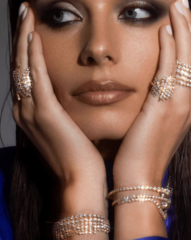 Single Lumiére Bracelet