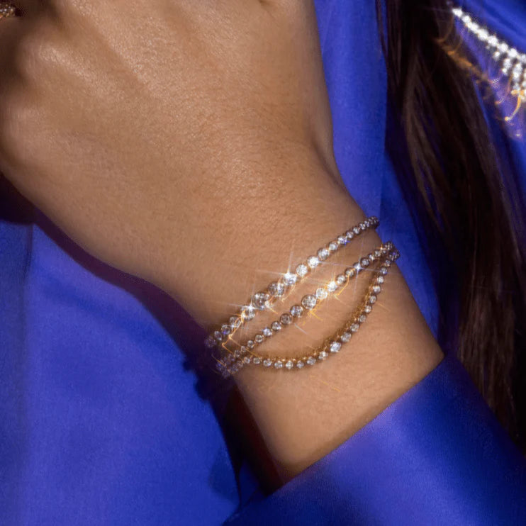 Single Lumiére Bracelet