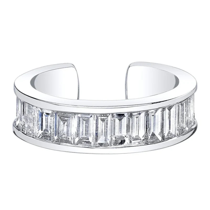Hannah Baguette Ear Cuff
