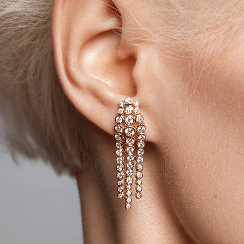 Small Illumine Earring