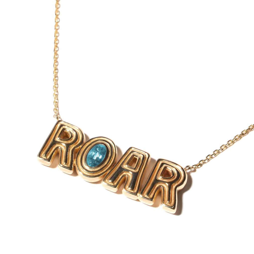 JuJu ROAR Charm Necklace