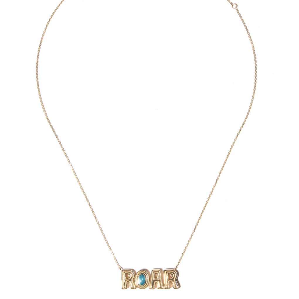 JuJu ROAR Charm Necklace